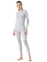 Жіночі термоштани Accapi XPerience, XL/XXL (50-52) Silver/Grey, фото 4