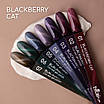 Гель-лак Nice for you Blackberry Cat №04 Виноградний 8.5 г, фото 3