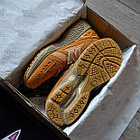 Чоловічі кросівки New Balance 1906R Cordura Rob Brown весна-осінь коричневі. Живе фото, фото 3