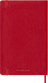 Щотижневик Moleskine 2025 середній 13х21 см червоний м’який (8056999270322), фото 8