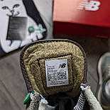 Чоловічі кросівки New Balance 574 Legacy Stone стон айленд весна-осінь . Живе фото, фото 3