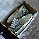 Чоловічі кросівки New Balance 574 Legacy Stone стон айленд весна-осінь . Живе фото, фото 4