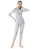 Жіноча термофутболка з довгим рукавом Accapi XPerience, XS/S (42-44) Silver/Grey, фото 6
