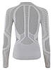 Жіноча термофутболка з довгим рукавом Accapi XPerience, XS/S (42-44) Silver/Grey, фото 9