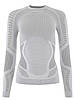 Жіноча термофутболка з довгим рукавом Accapi XPerience, XS/S (42-44) Silver/Grey, фото 8