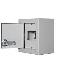 Щиток освітлення ЩО-4Н економ, 154х165х100, IP31, Билмакс, фото 4