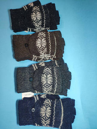 Перчатки-рукавички, фото 1