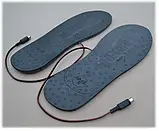 Устілки з підігрівом USB, фото 7