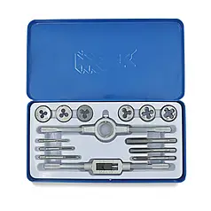 Набір мітчиків та плашок 14 од. Werk 2839974