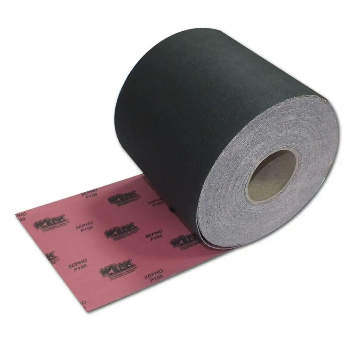 WERK 200мм х 30м P60 Шліфувальна шкірка на тканинній основі