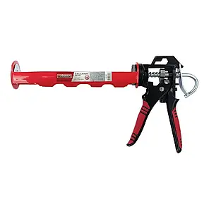 Пістолет для герметика Heavy duty 235мм Haisser, фото 1
