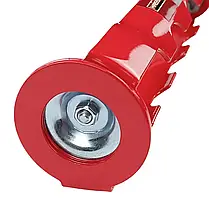 Пістолет для герметика Heavy duty 235мм Haisser, фото 5