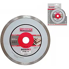 Диск алмазний Hurd ceramics 200х2.0х10х25.4 Haisser