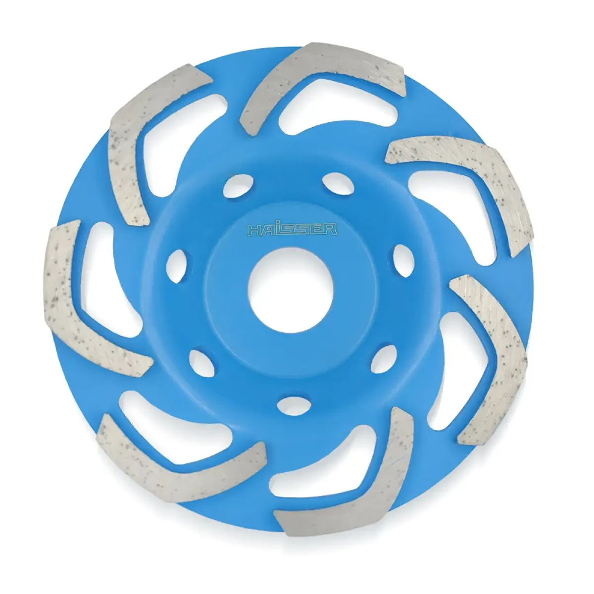 Фреза алмазна 125x22,23мм HAISSER 4412613