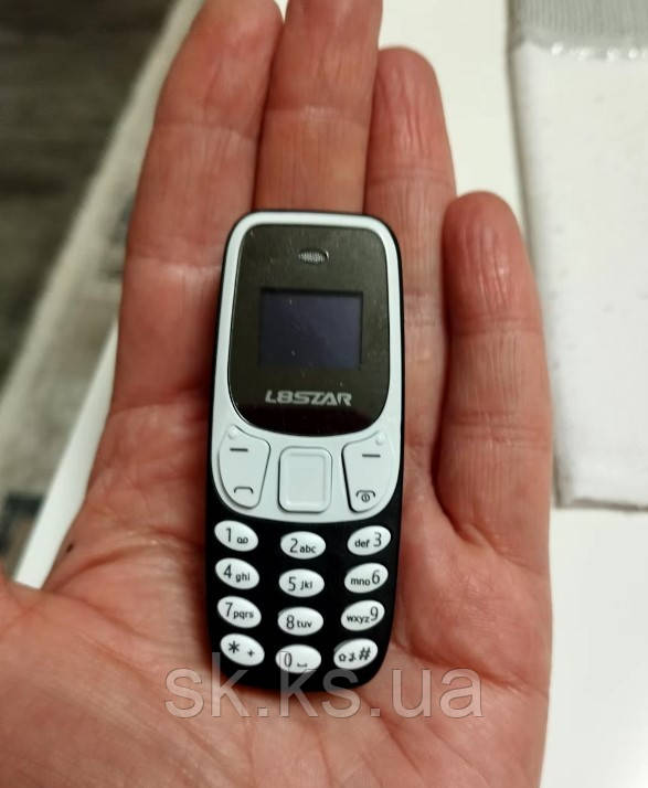 L8star Mini BM 10 dual (2 sim) — bluetooth мінітелефон