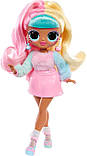 L.O.L. Surprise! O.M.G. Sweet Nails Кендиліс Модна лялечка з 15 сюрпризами, фото 2