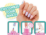 L.O.L. Surprise! O.M.G. Sweet Nails Кендиліс Модна лялечка з 15 сюрпризами, фото 4