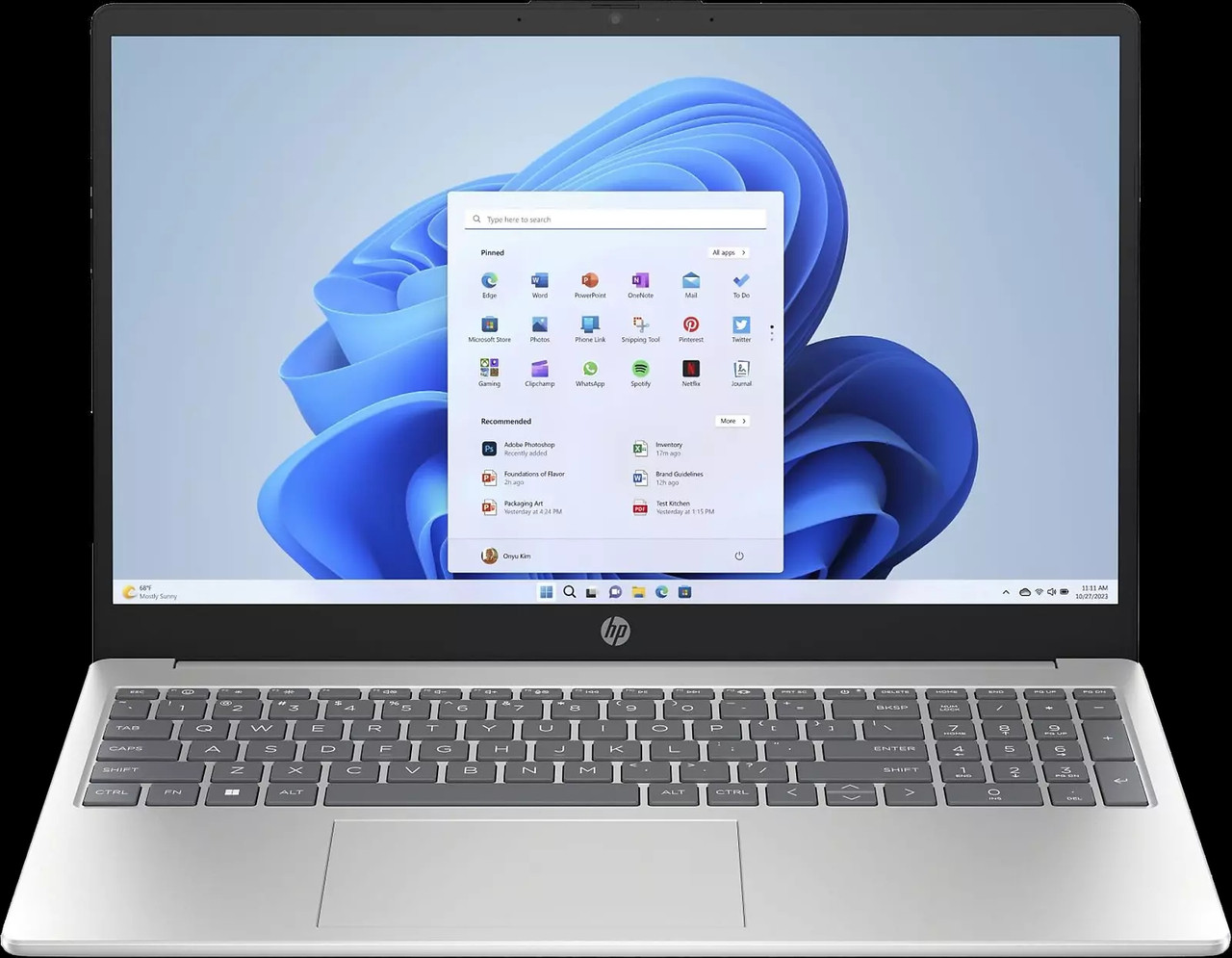 Ноутбук HP 15-FD1008 (9U251UA), Відновлений