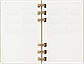 Щотижневик Moleskine 2025 Spiral середній 13х21 см ківі (8056999271510), фото 8