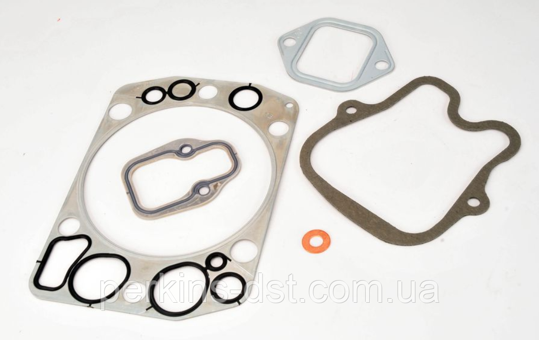 Комплект прокладок на ГБЦ для двигателя Man D2866, D2865, фото 1