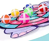 Дитяча іграшка м'який дартс Слоник, фото 4