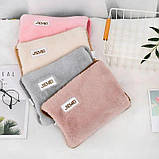 Електрична грілка для рук JIEMEI, що перезаряджається, із зарядним пристроєм, фото 2