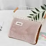 Електрична грілка для рук JIEMEI, що перезаряджається, із зарядним пристроєм, фото 3