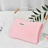 Електрична грілка для рук JIEMEI, що перезаряджається, із зарядним пристроєм, фото 5