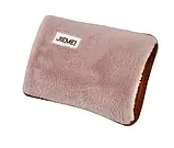 Електрична грілка для рук JIEMEI, що перезаряджається, із зарядним пристроєм, фото 7