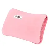 Електрична грілка для рук JIEMEI, що перезаряджається, із зарядним пристроєм, фото 9