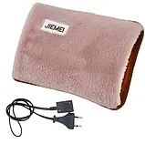 Електрична грілка для рук JIEMEI, що перезаряджається, із зарядним пристроєм, фото 10