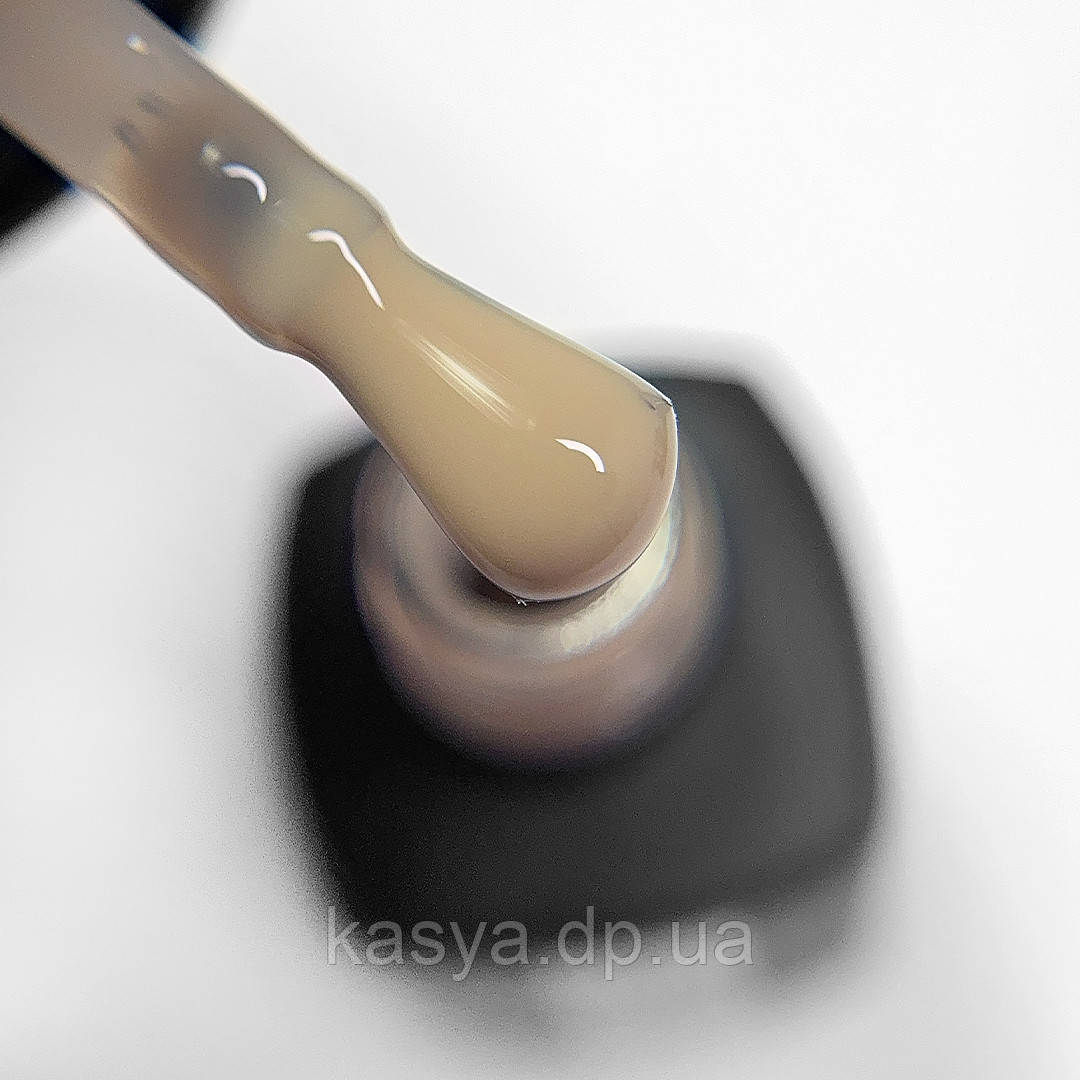 Гель лак Baby Moon Sensual Nude Gel polish № 17, 6 мл світло-бежевий