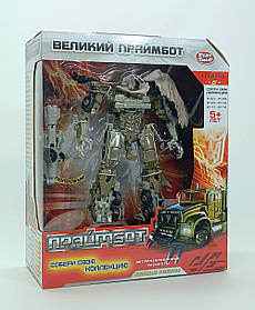Трансформер Play Smart Великий праймбот «Вантажівка» 14 см 8110