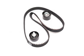 Р/к ГРМ ВАЗ 2170, 1118 16-клап. (2 ролики + ремінь) (RIDER) RD-1419