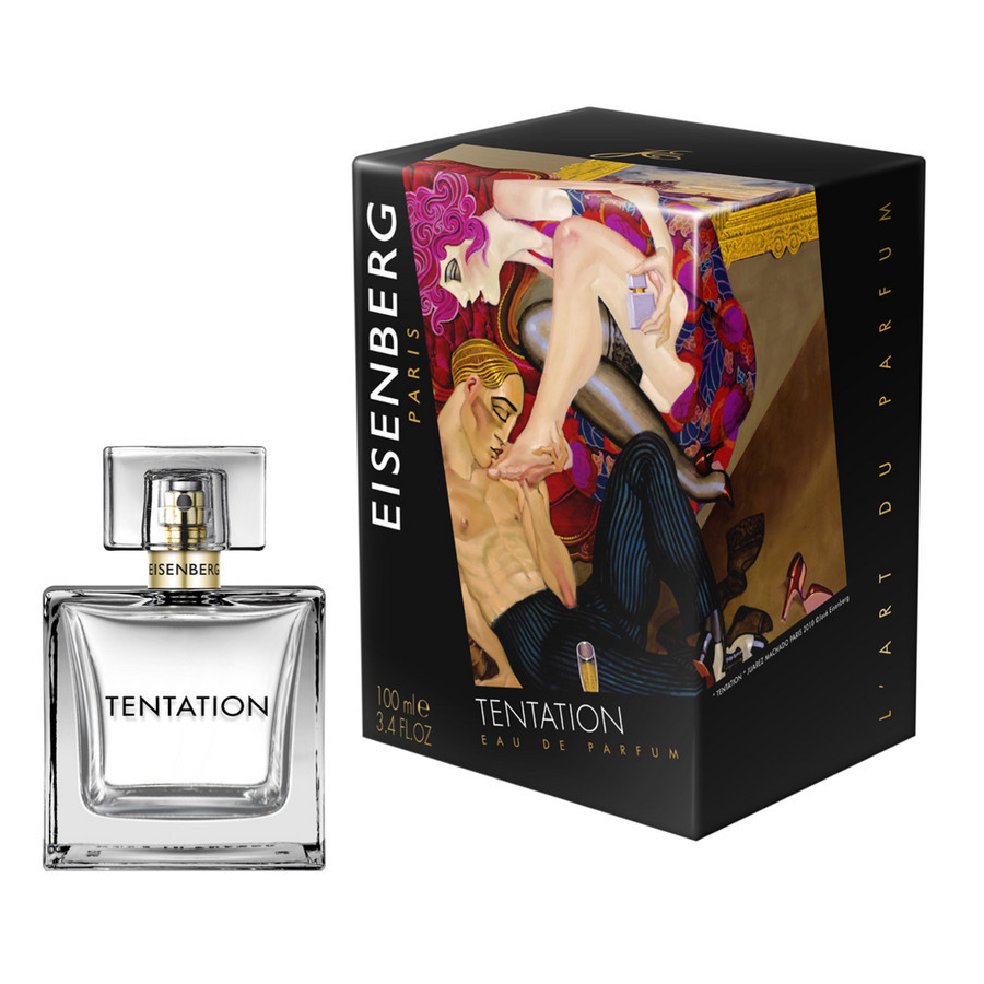 Jose Eisenberg Tentation парфумована вода 100 ml. (Жозе Айзенберг Тентейшн), фото 1