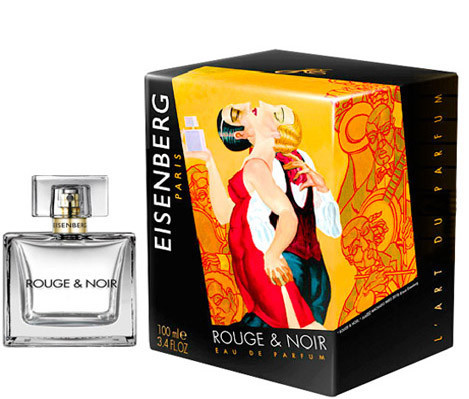 Jose Eisenberg Rouge et Noir парфумована вода 100 ml. (Жозе Айзенберг Роуж ет Ноир), фото 1