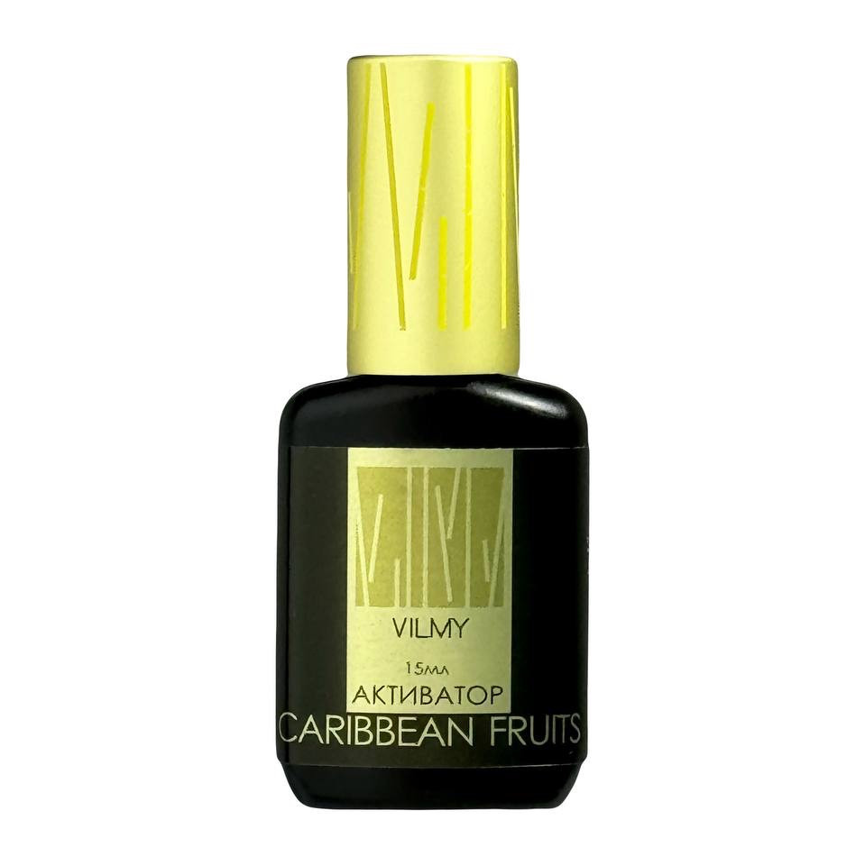 Активатор клею Vilmy Caribbean Fruits, 15 мл