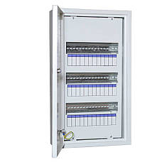 Корпус металевий навісний ЩРн-36з IP31 310х540х120 Билмакс, фото 5