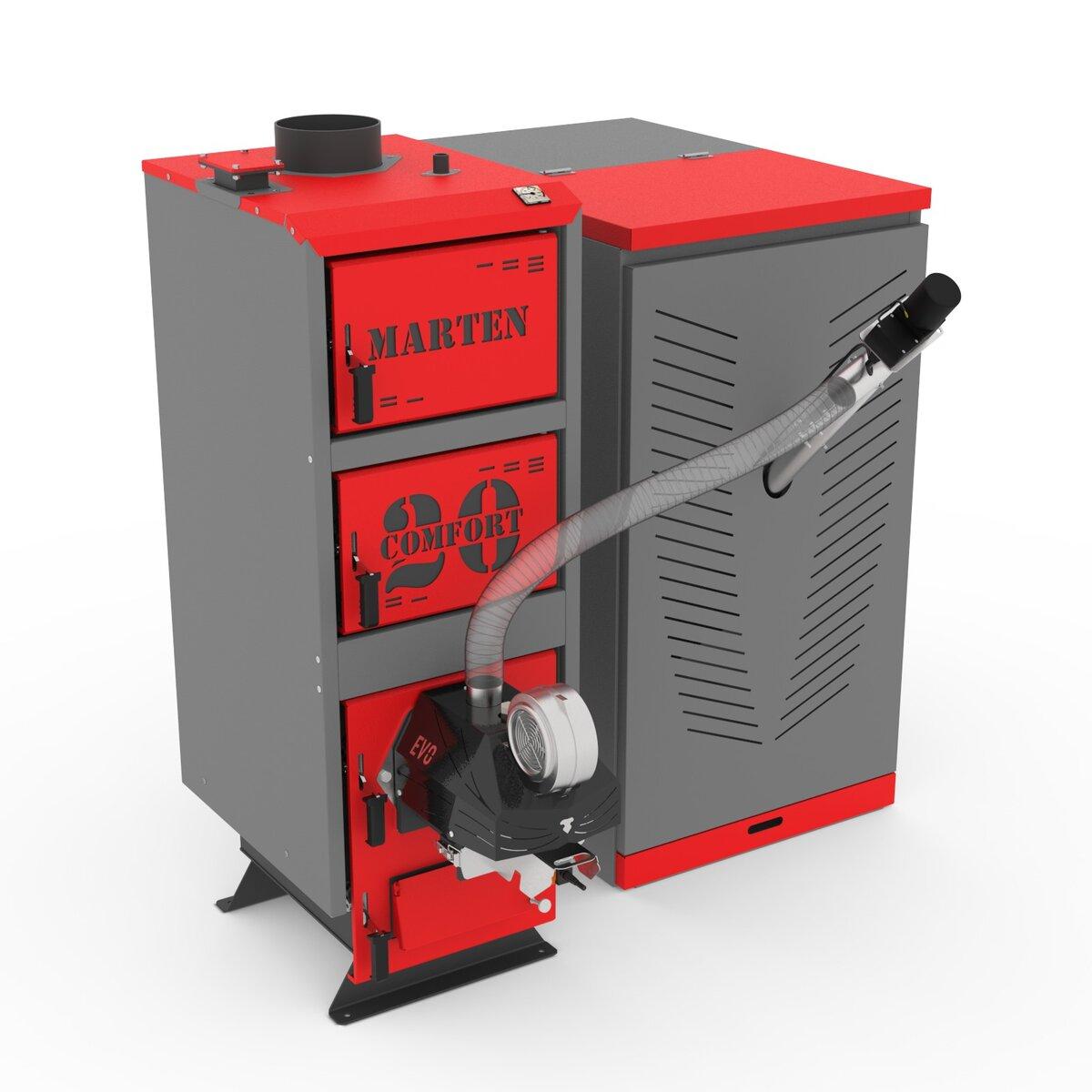 Marten Comfort Pellet MCP-40