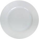 Білі тарілки