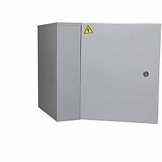 Корпус металевий навісний ЩРн-24з IP54 330х410х120 Билмакс, фото 5