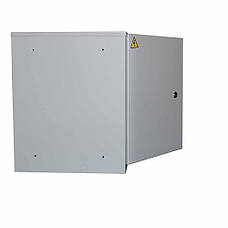 Корпус металевий навісний ЩРн-24з IP54 330х410х120 Билмакс, фото 4