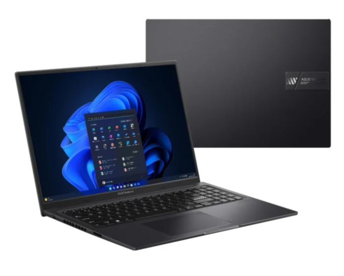Ноутбук ASUS Vivobook 16X i5-13500H/16GB/1TB/Win11 RTX3050 (K3605VC-MB263W)