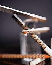 Олівець для брів Zola Powder Brow Pencil (caramel)