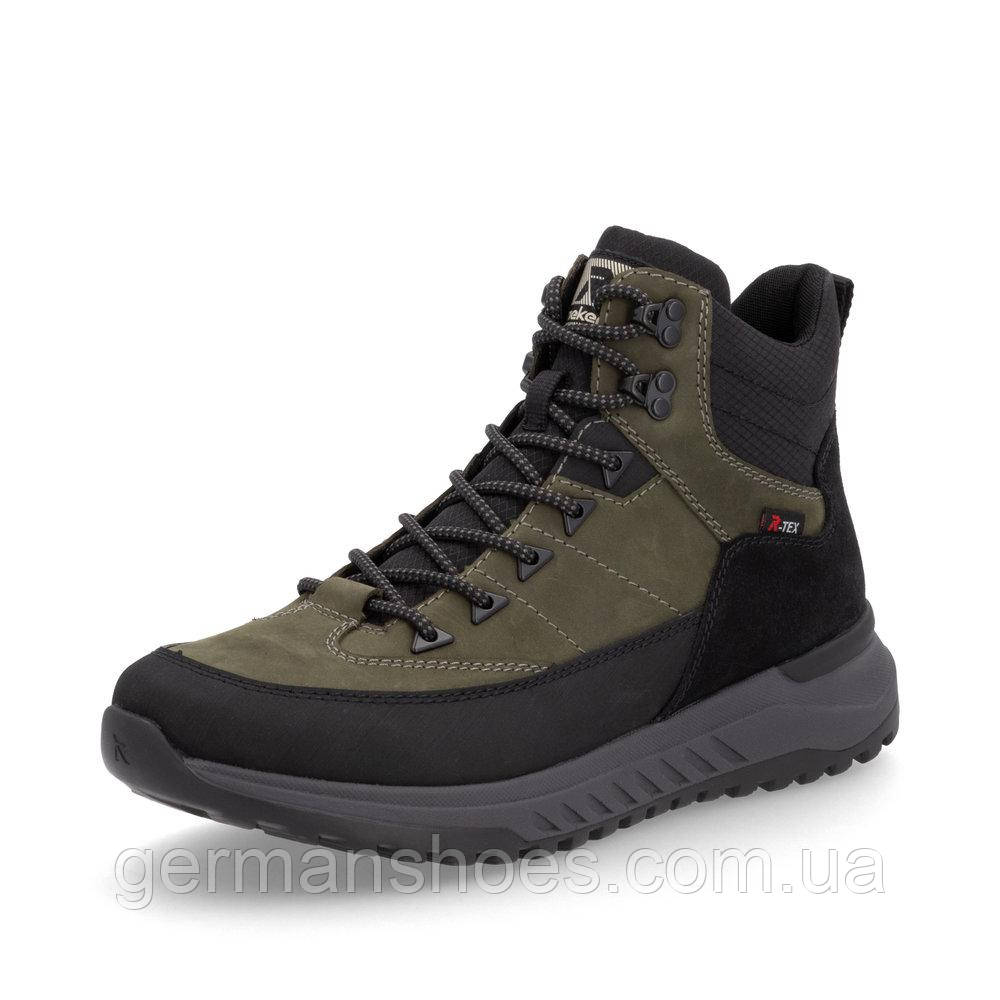 Черевики чоловічі Rieker Evolution U0174-54