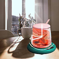 Електропідставка для підігрівання чашки, напоїв USB HEATING CUP М308