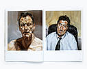 Книга великі художники Люсьєн Фрейд Lucian Freud 100 cases classic selections живопис книги для художників, фото 10