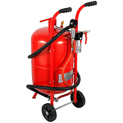 Піскоструминне встановлення GTM TRG4020B бак 75 л