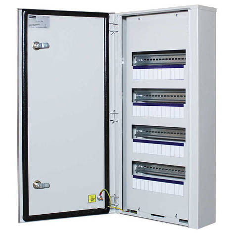 Корпус металевий навісний ЩРн-48з IP54 330х670х120 Билмакс, фото 1