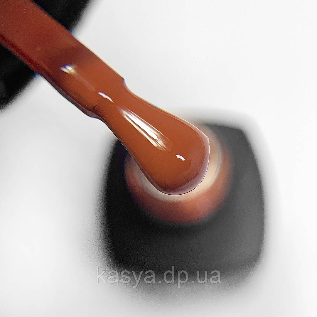 Гель лак Baby Moon Sunny Solo Gel polish № 14, 6 мл теракотовий